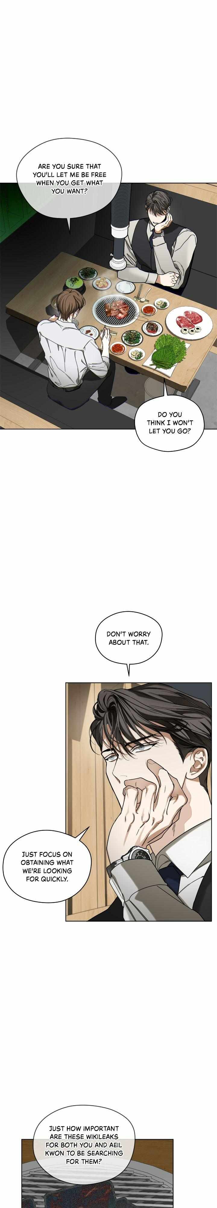 The Foul Chapter 80 - Page 17 in English