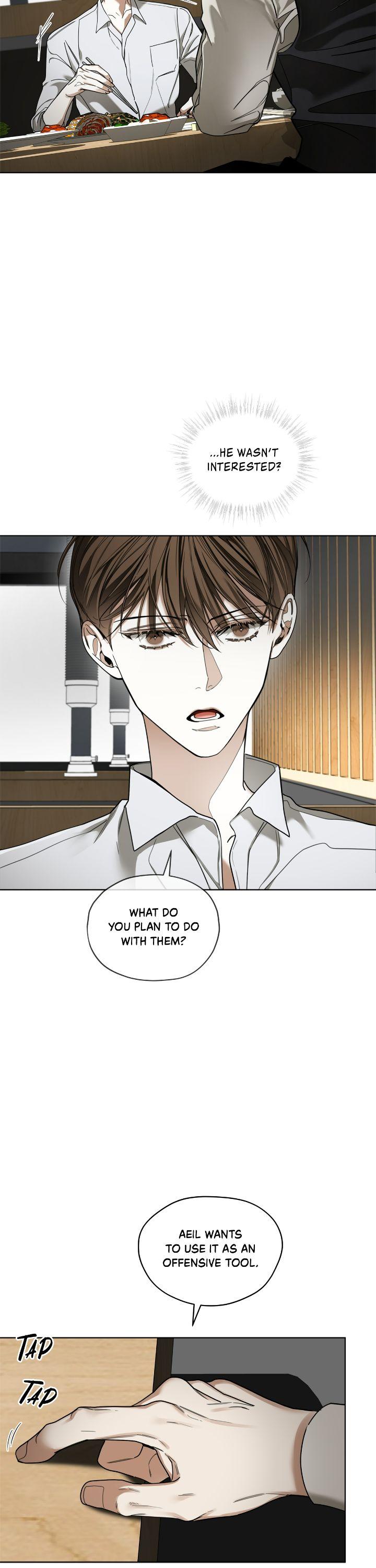 The Foul Chapter 80 - Page 20 in English