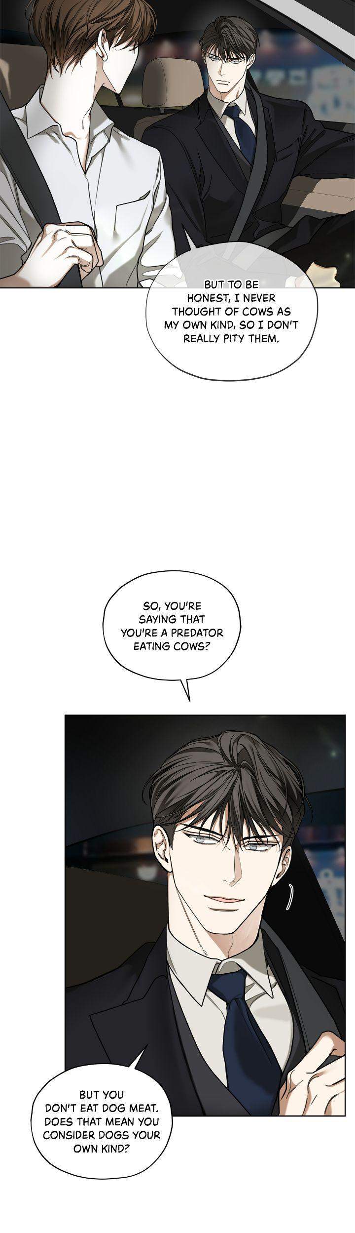 The Foul Chapter 80 - Page 3 in English