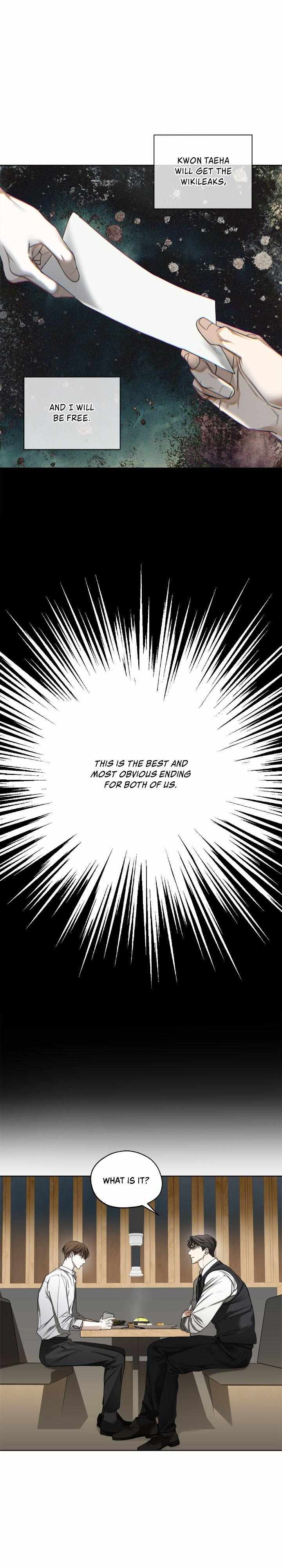 The Foul Chapter 81 - Page 4 in English