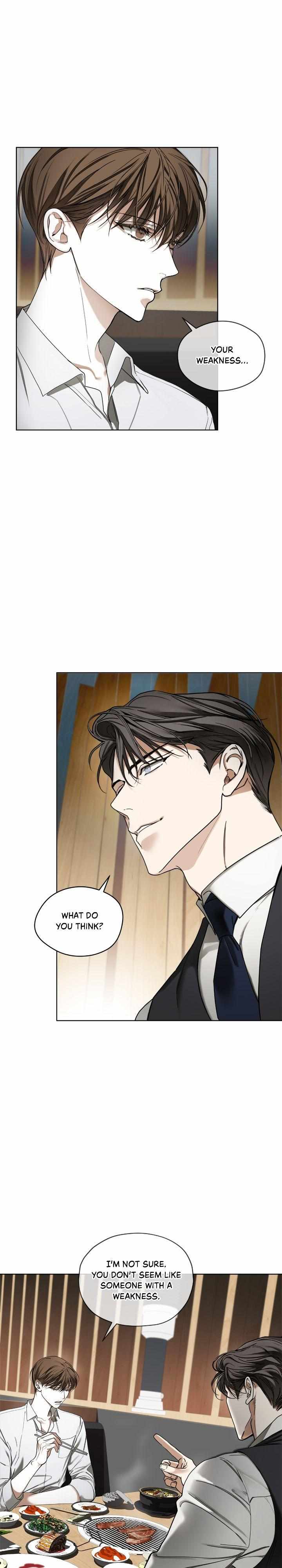 The Foul Chapter 81 - Page 6 in English