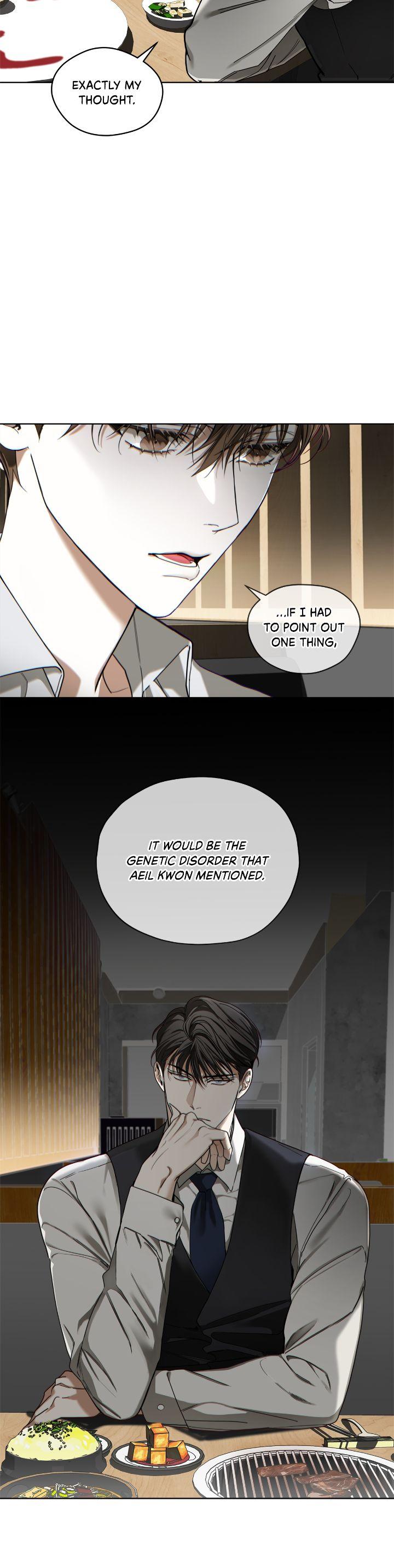 The Foul Chapter 81 - Page 7 in English