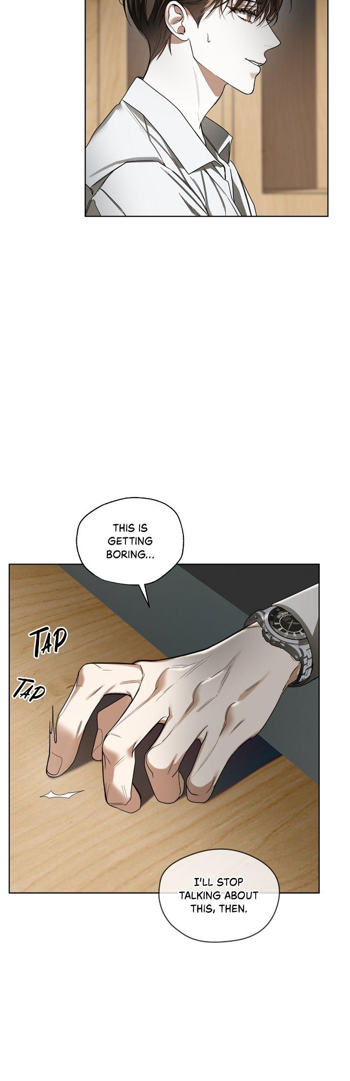 The Foul Chapter 81 - Page 9 in English