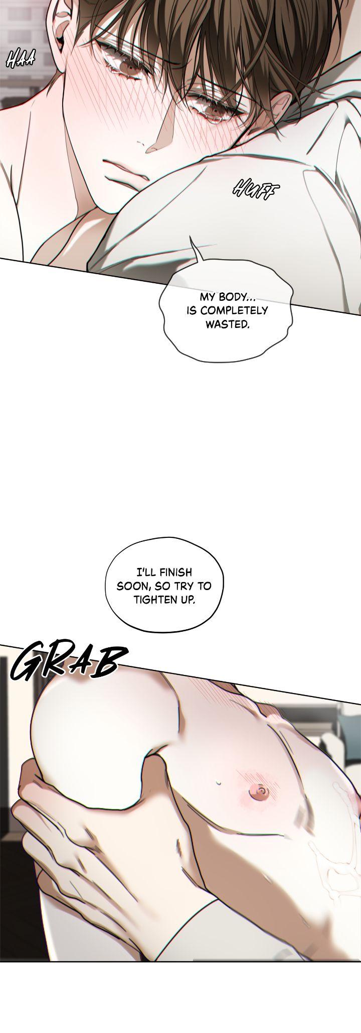 The Foul Chapter 82 - Page 17 in English