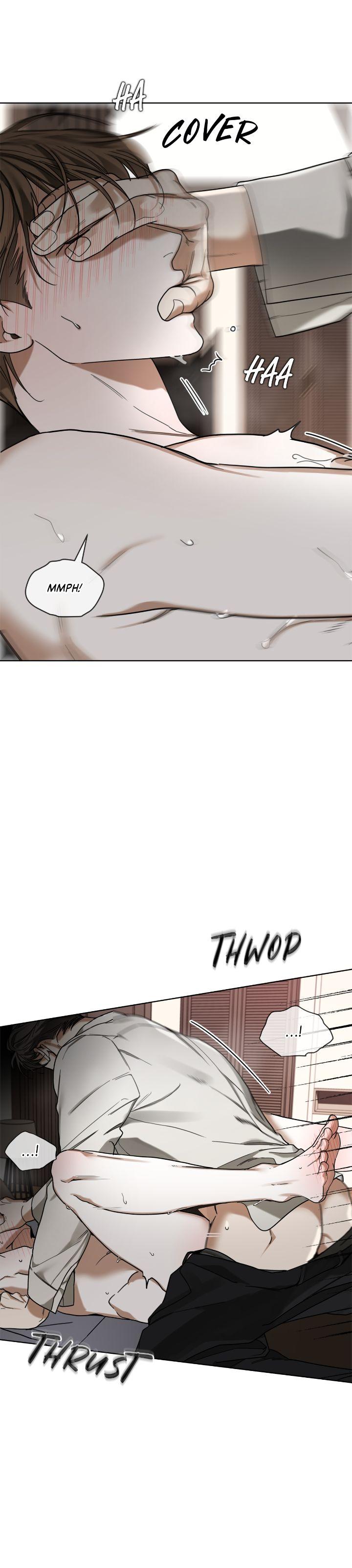 The Foul Chapter 82 - Page 19 in English