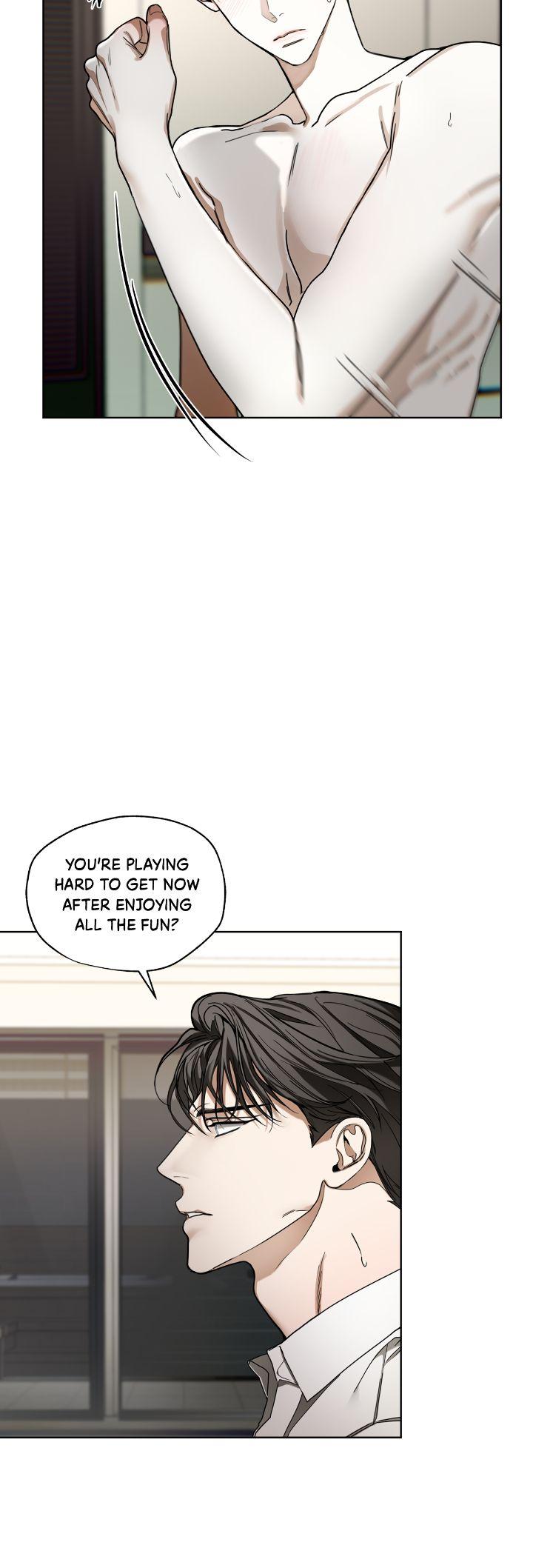 The Foul Chapter 82 - Page 25 in English