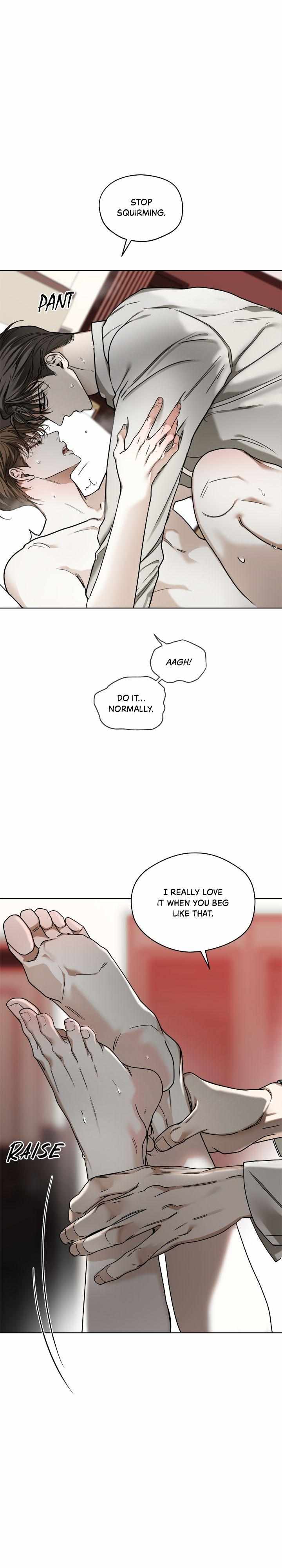 The Foul Chapter 82 - Page 4 in English