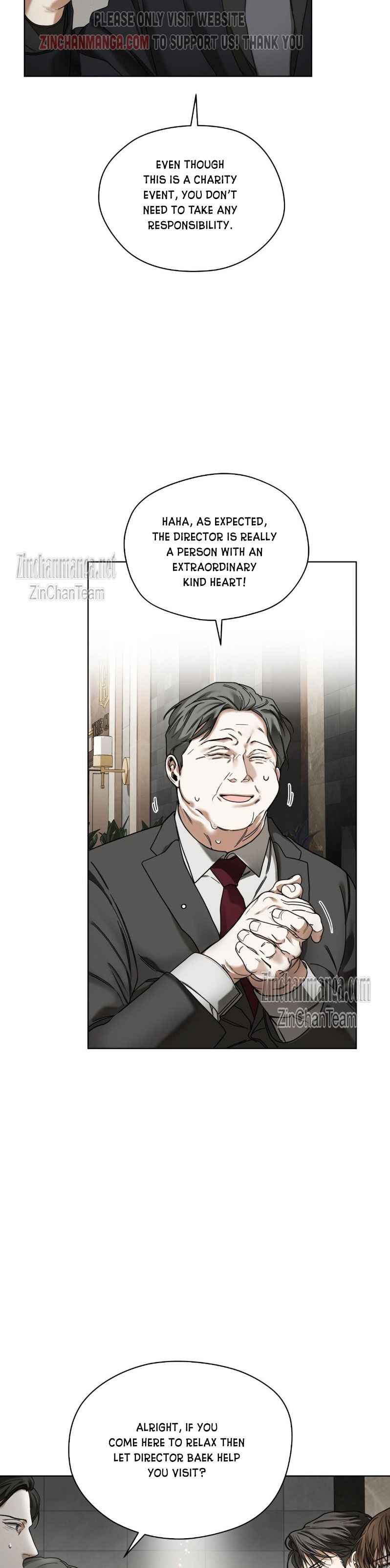 The Foul Chapter 85.5 - Page 13 in English