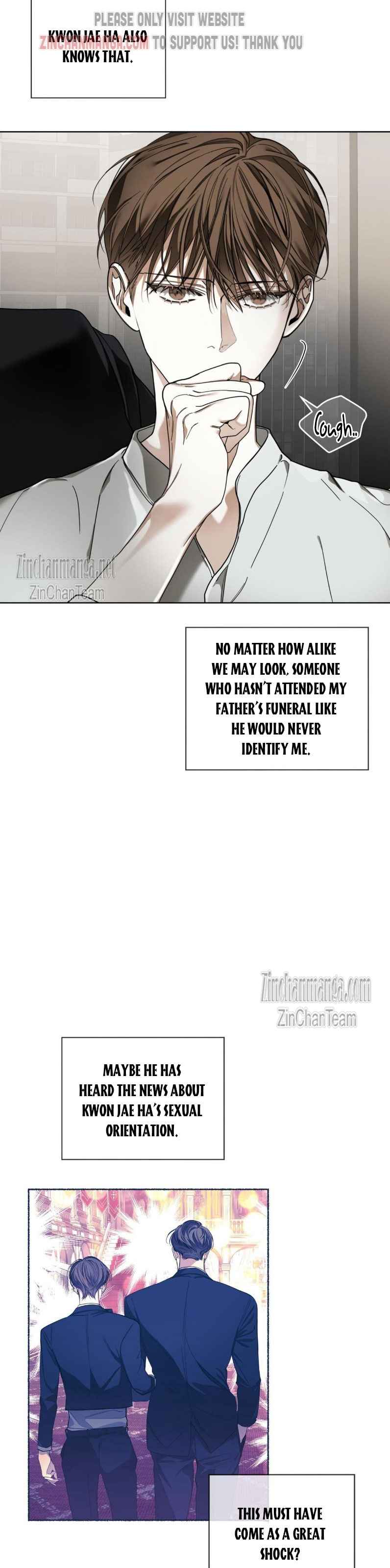 The Foul Chapter 85 - Page 12 in English
