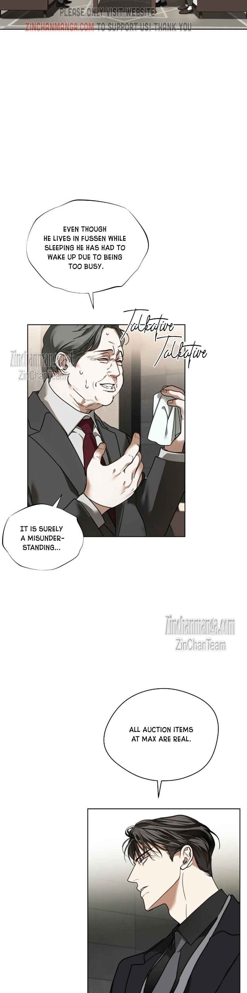 The Foul Chapter 85 - Page 14 in English