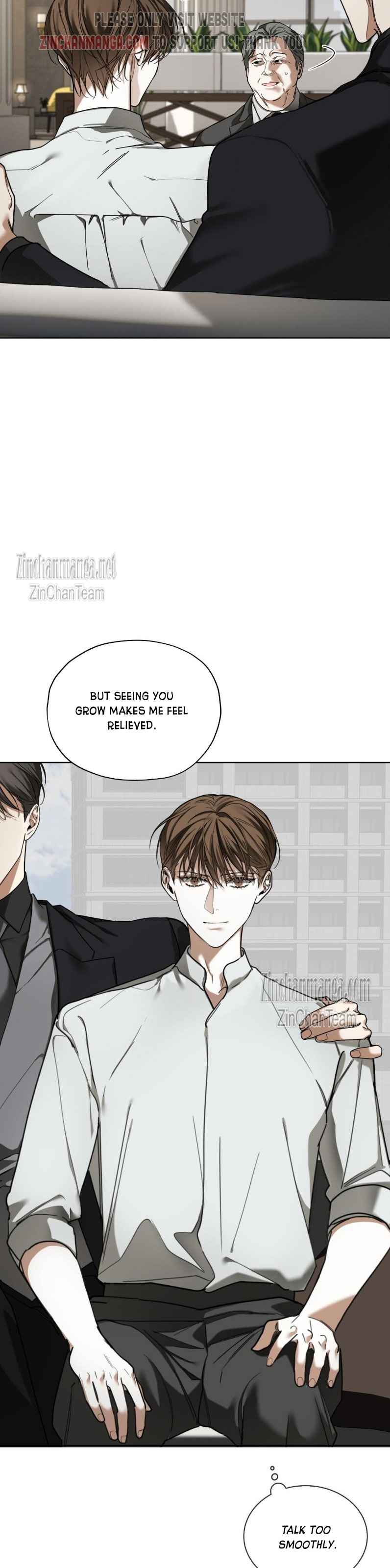 The Foul Chapter 85 - Page 16 in English