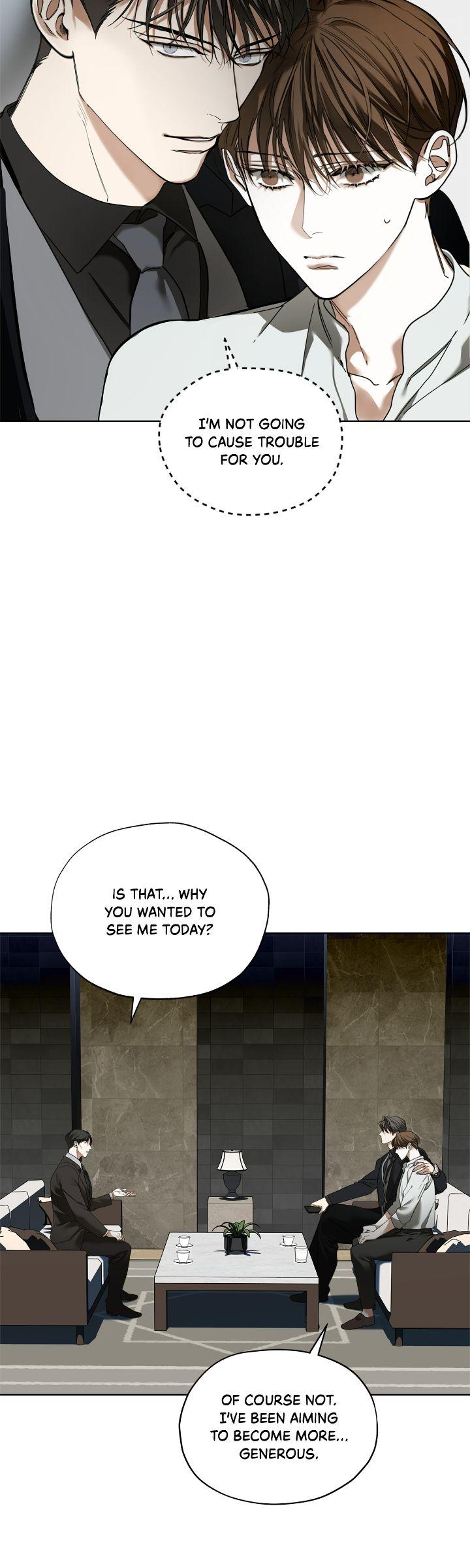 The Foul Chapter 86 - Page 18 in English
