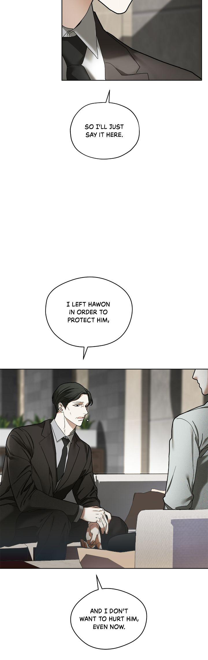 The Foul Chapter 86 - Page 23 in English