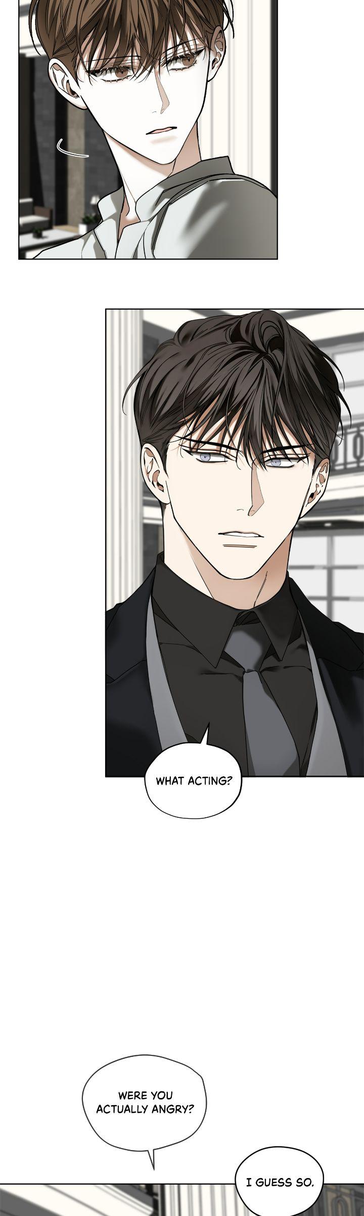 The Foul Chapter 86 - Page 39 in English