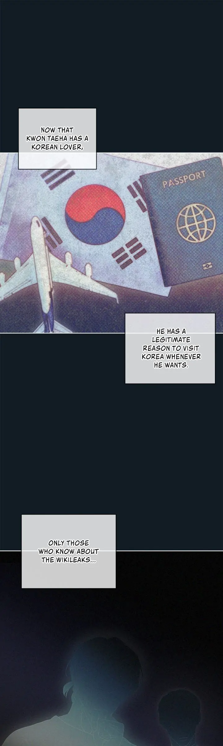 The Foul Chapter 87 - Page 14 in English