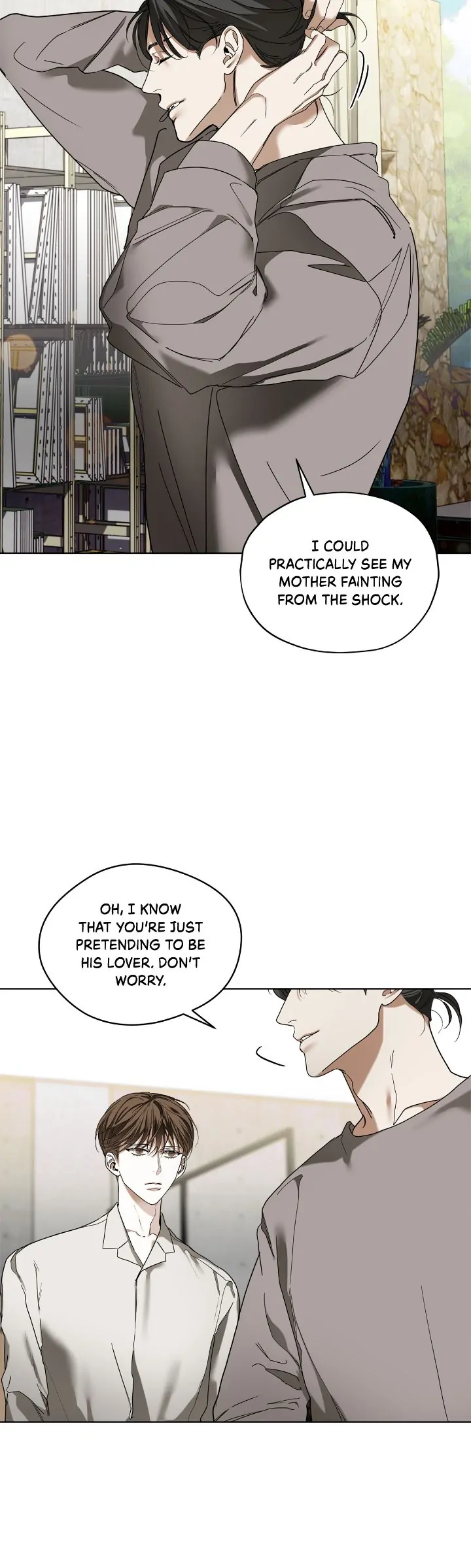 The Foul Chapter 87 - Page 25 in English
