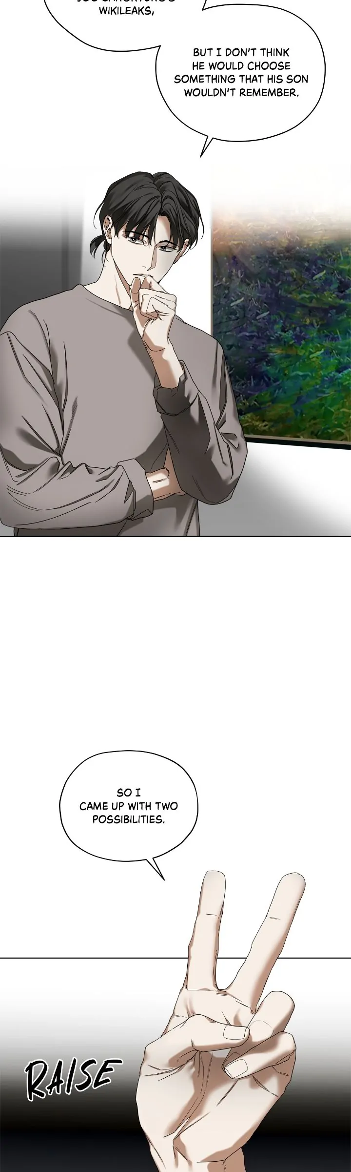 The Foul Chapter 87 - Page 37 in English