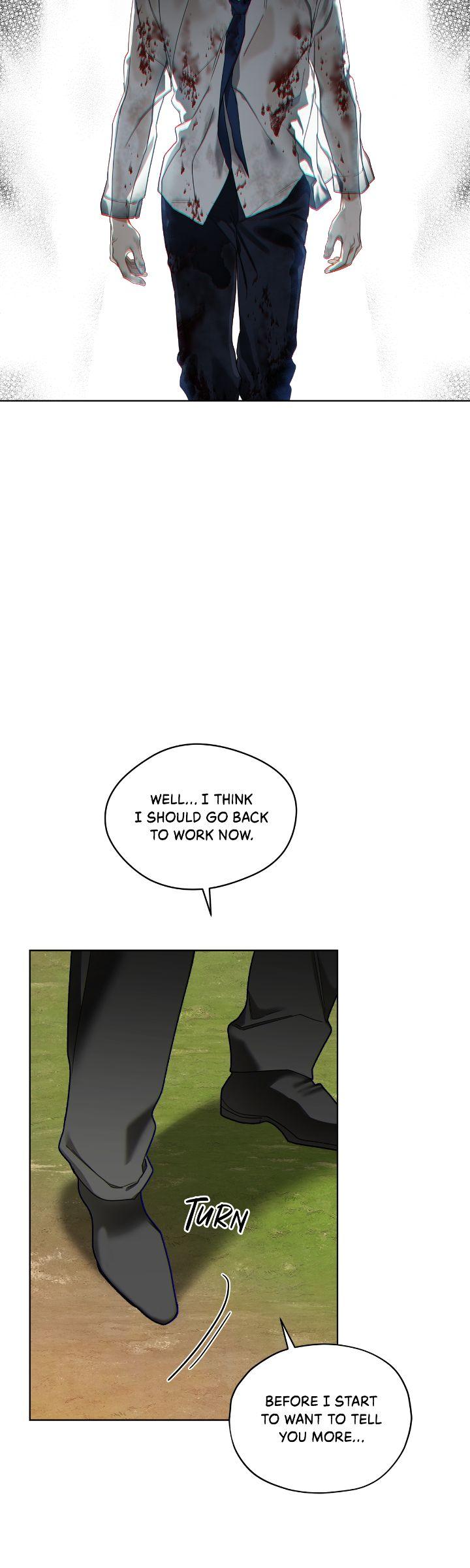 The Foul Chapter 88 - Page 20 in English