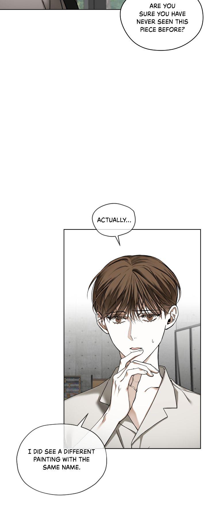 The Foul Chapter 88 - Page 3 in English