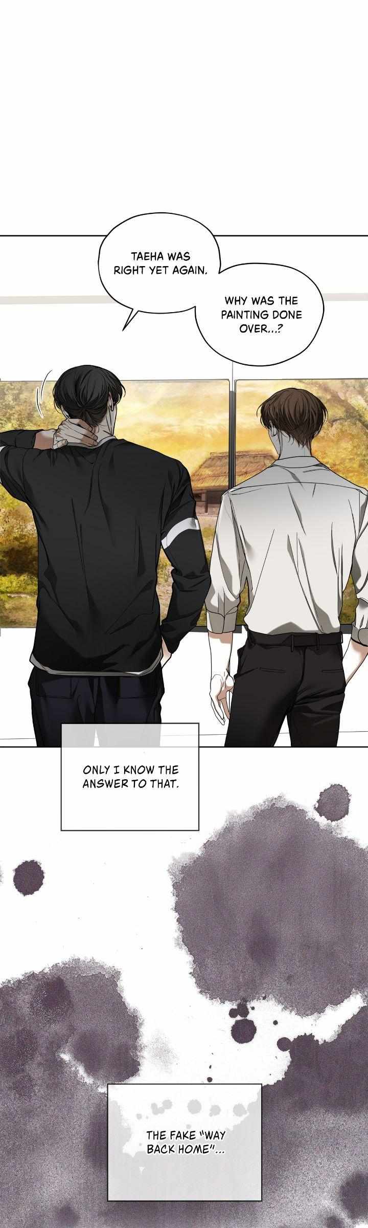 The Foul Chapter 89 - Page 10 in English