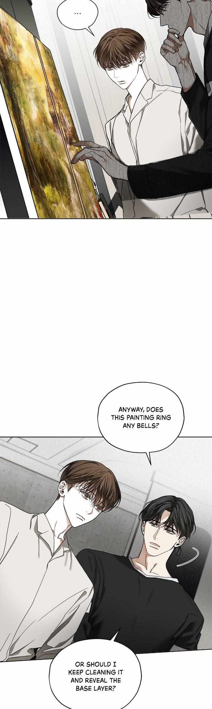 The Foul Chapter 89 - Page 15 in English