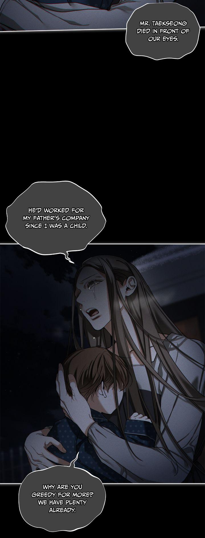 The Foul Chapter 89 - Page 40 in English