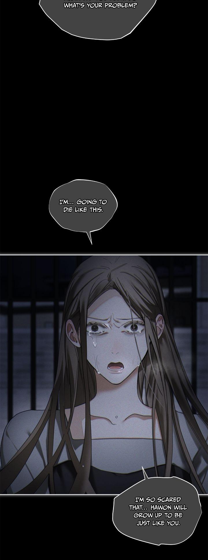 The Foul Chapter 89 - Page 43 in English