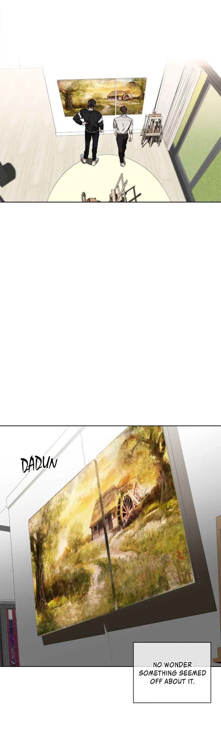 The Foul Chapter 89 - Page 8 in English
