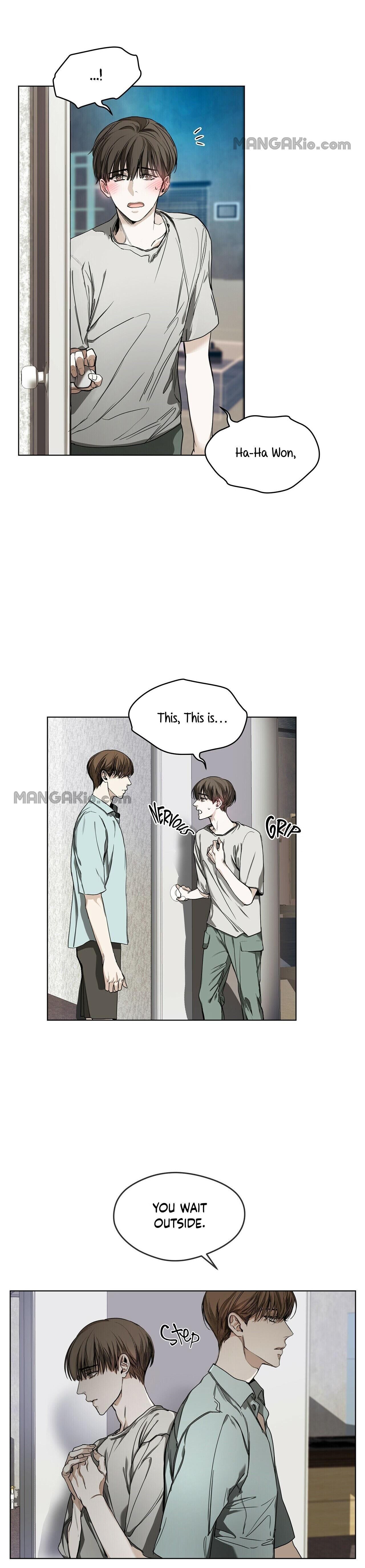 The Foul Chapter 9 - Page 22 in English