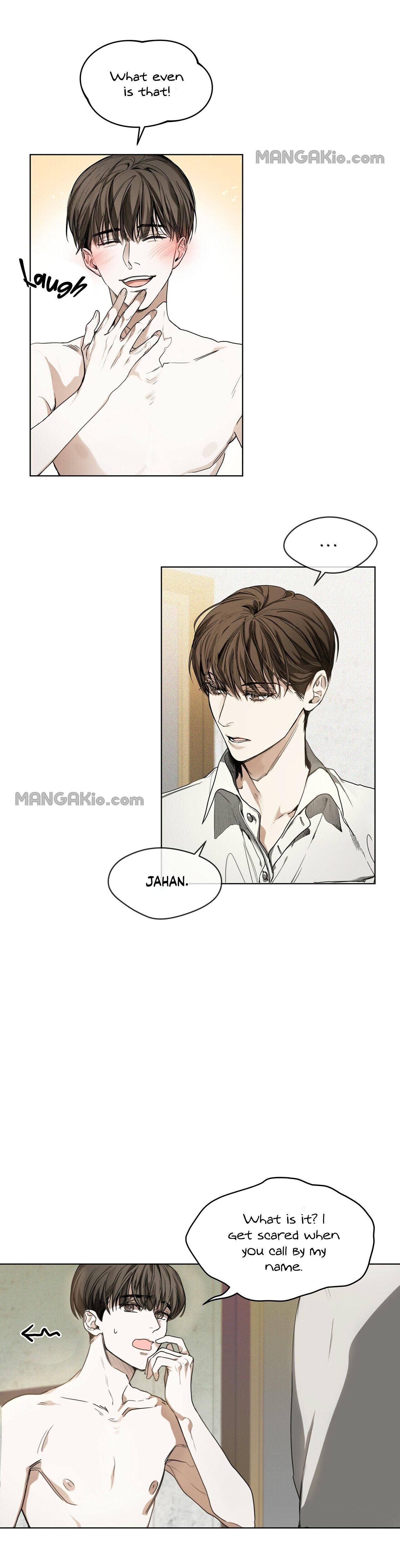 The Foul Chapter 9 - Page 4 in English