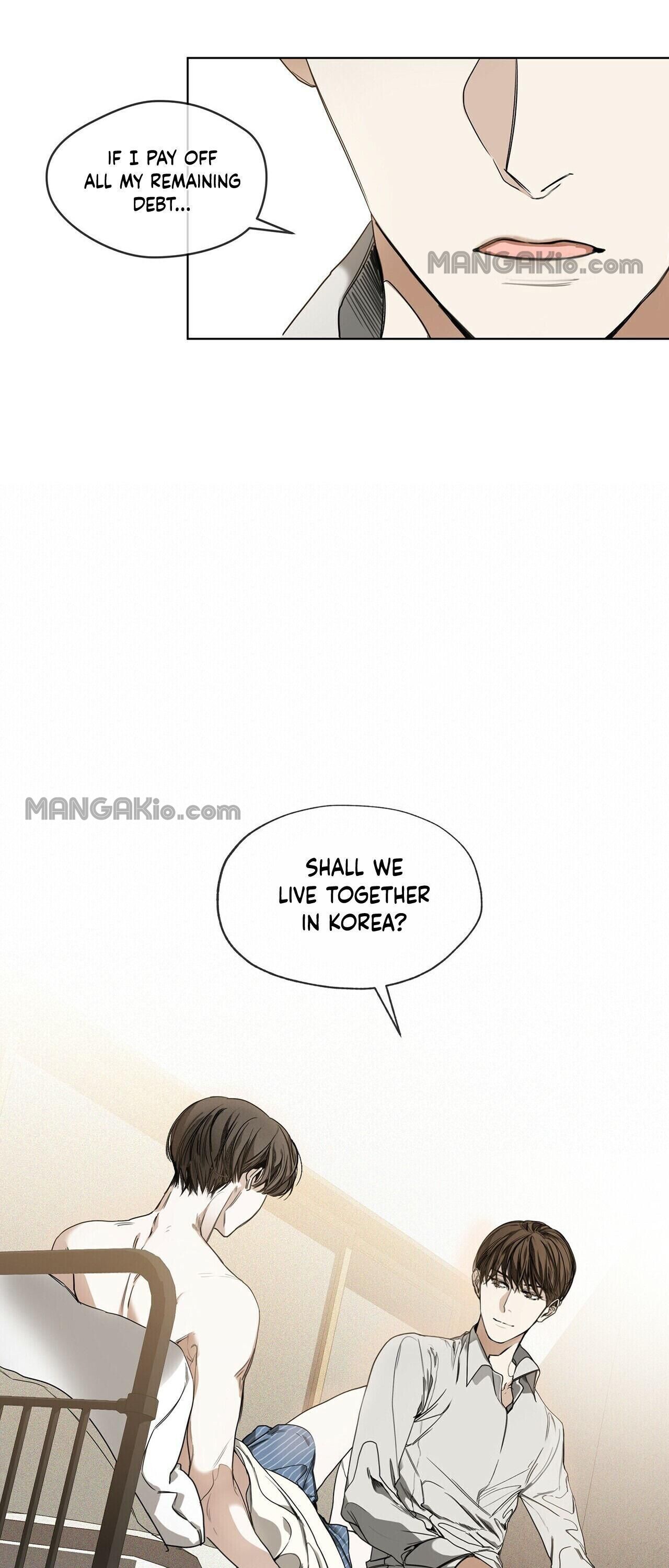 The Foul Chapter 9 - Page 5 in English
