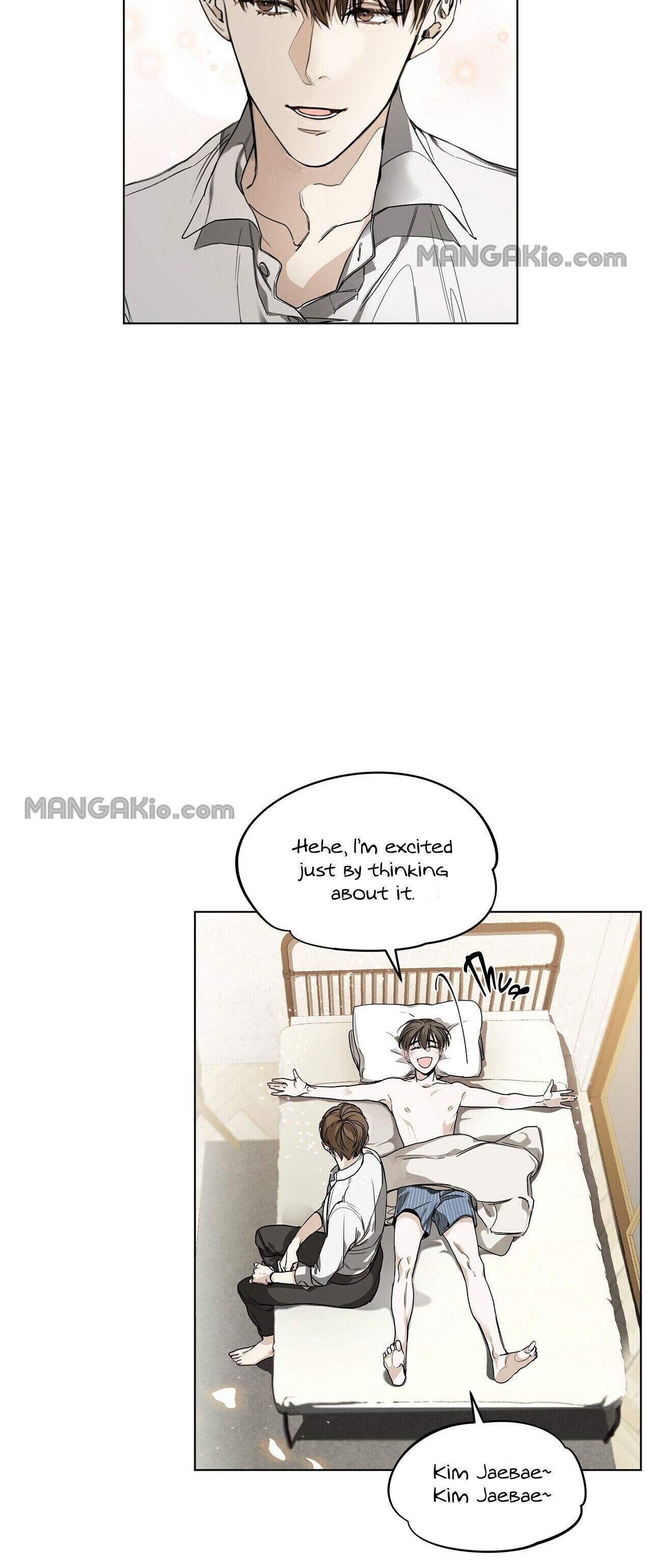The Foul Chapter 9 - Page 9 in English