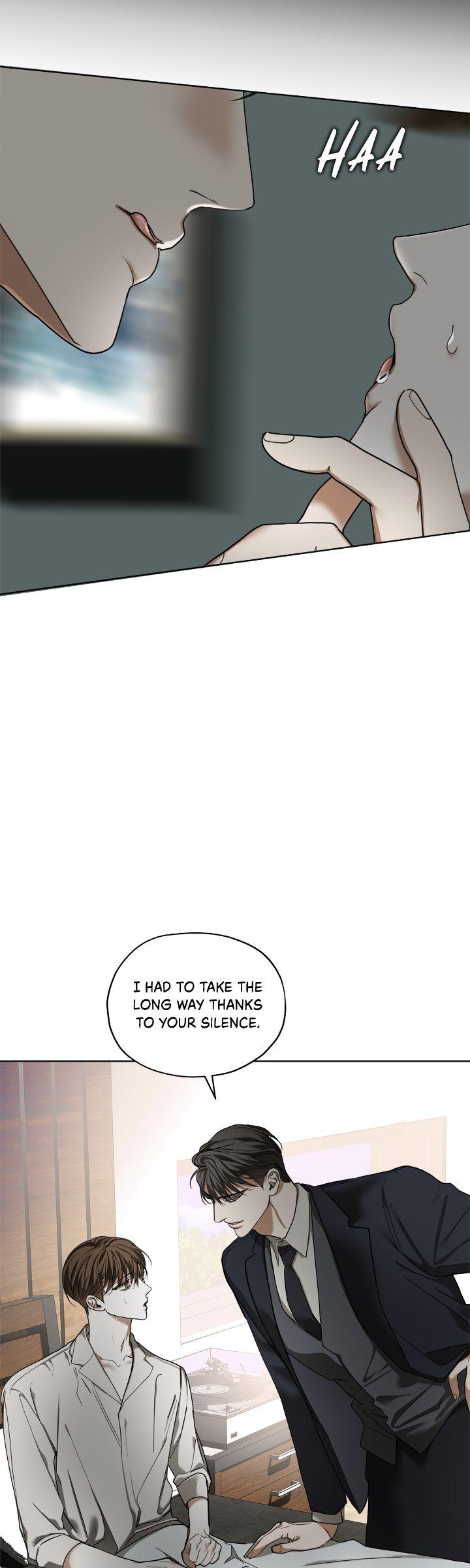 The Foul Chapter 90 - Page 28 in English