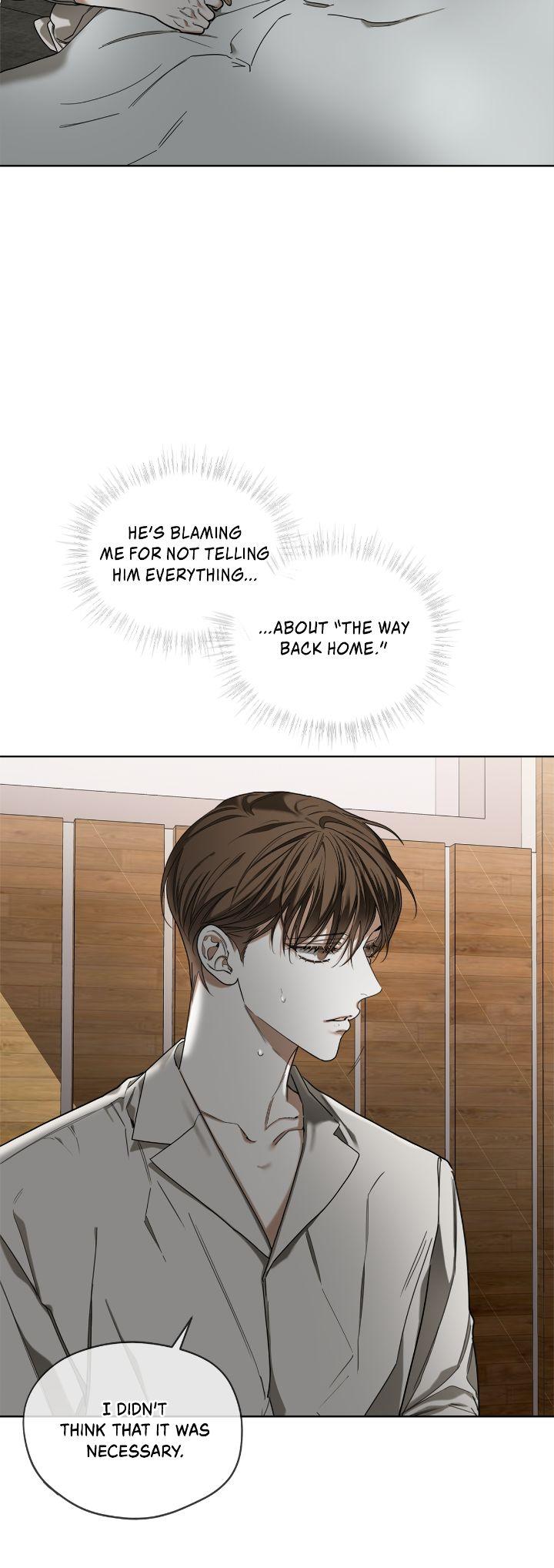 The Foul Chapter 90 - Page 29 in English