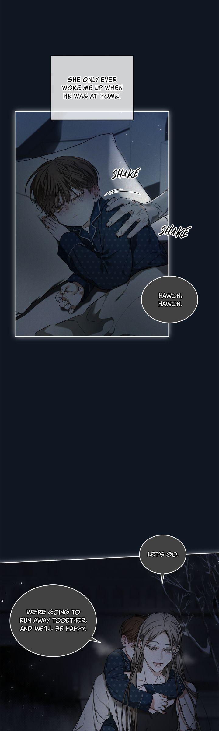 The Foul Chapter 90 - Page 3 in English
