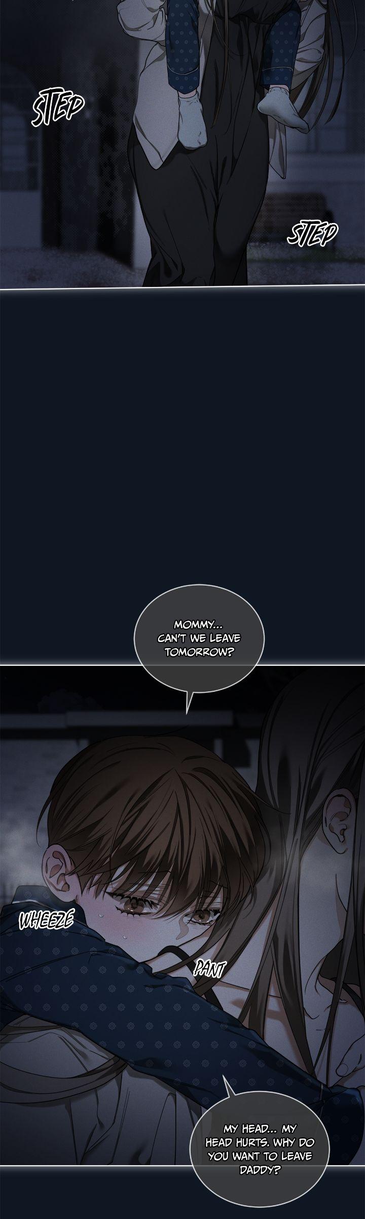 The Foul Chapter 90 - Page 4 in English
