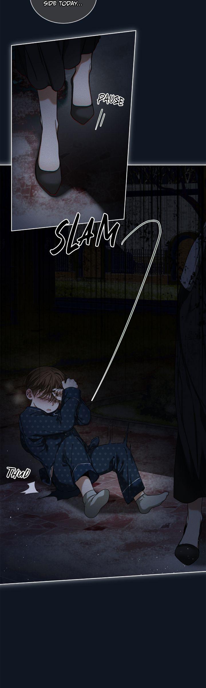 The Foul Chapter 90 - Page 7 in English