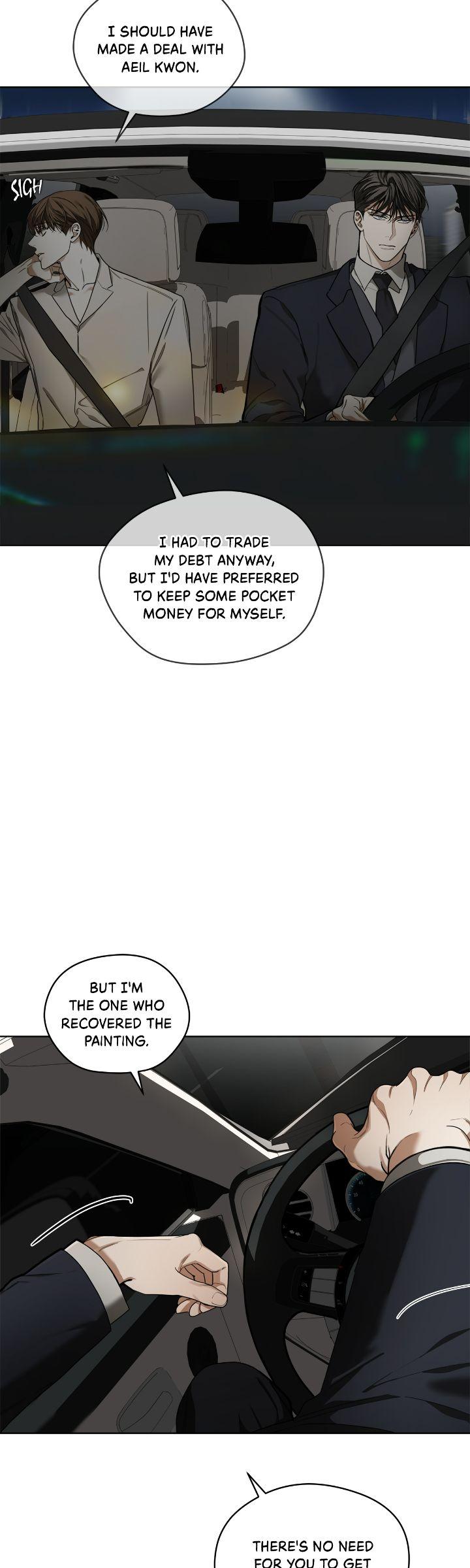The Foul Chapter 91 - Page 21 in English