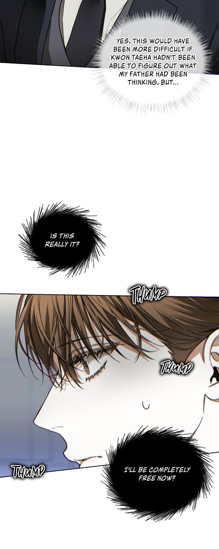The Foul Chapter 91 - Page 42 in English