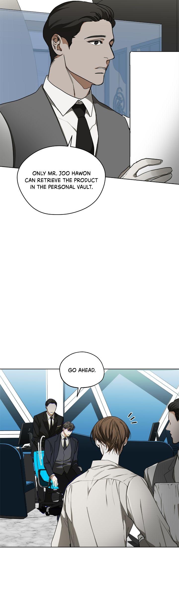 The Foul Chapter 91 - Page 44 in English