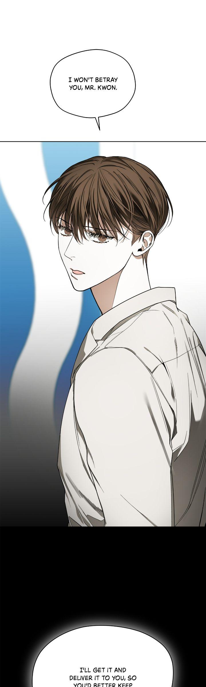 The Foul Chapter 91 - Page 45 in English
