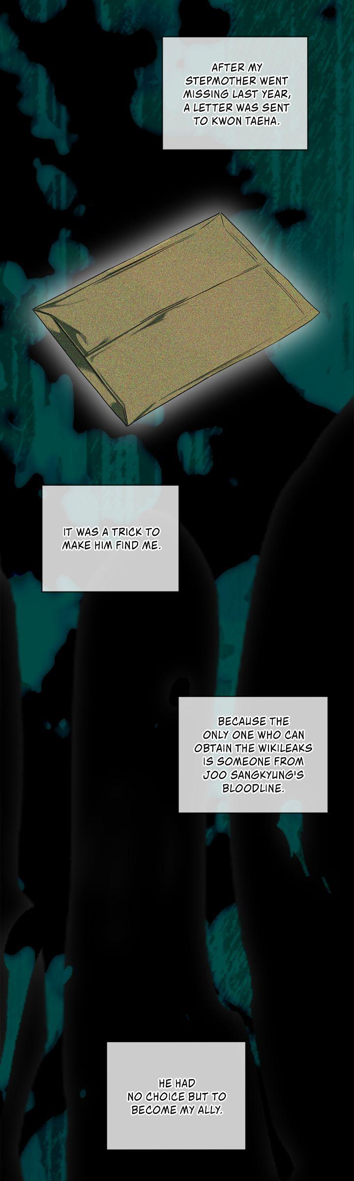 The Foul Chapter 91 - Page 8 in English