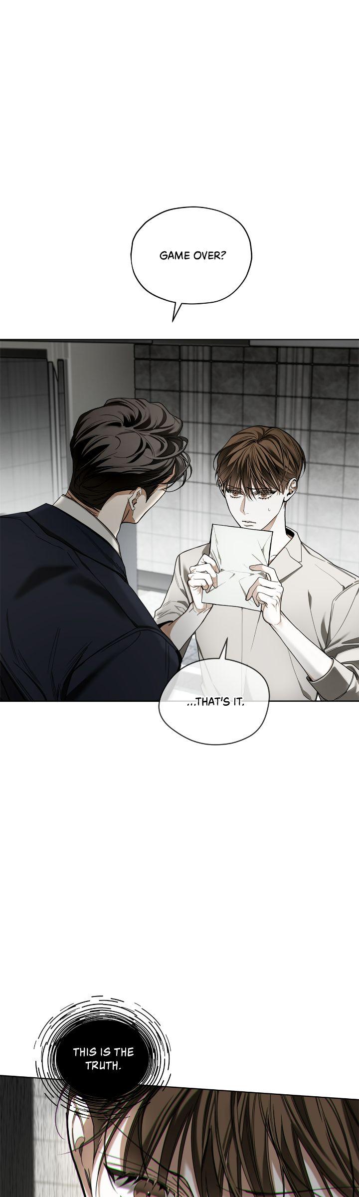 The Foul Chapter 92 - Page 12 in English