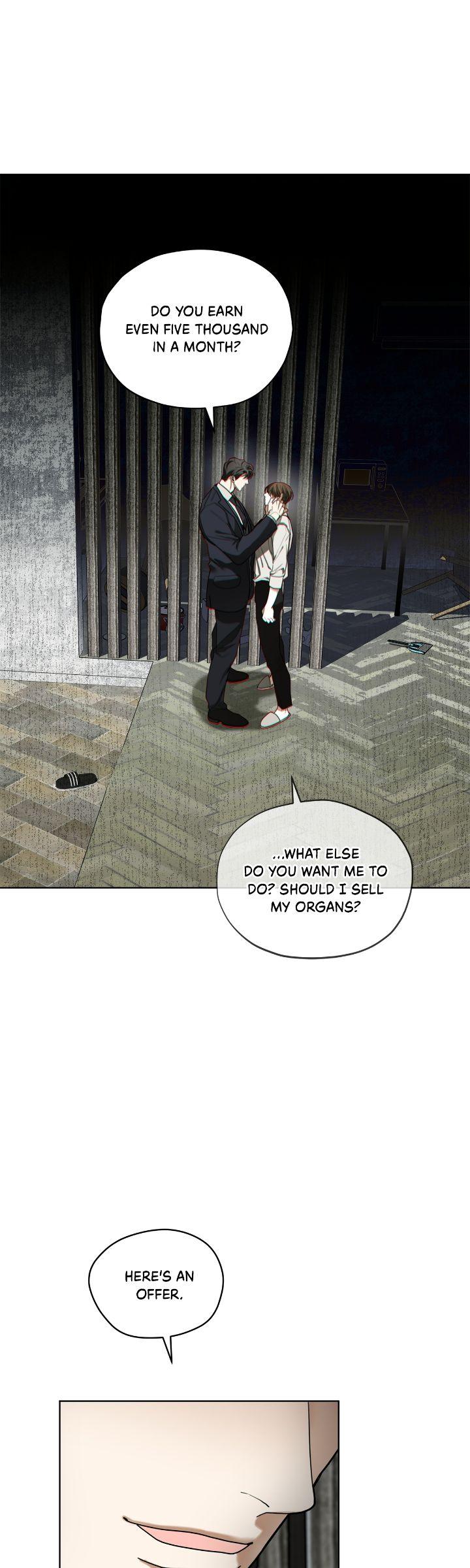 The Foul Chapter 92 - Page 22 in English