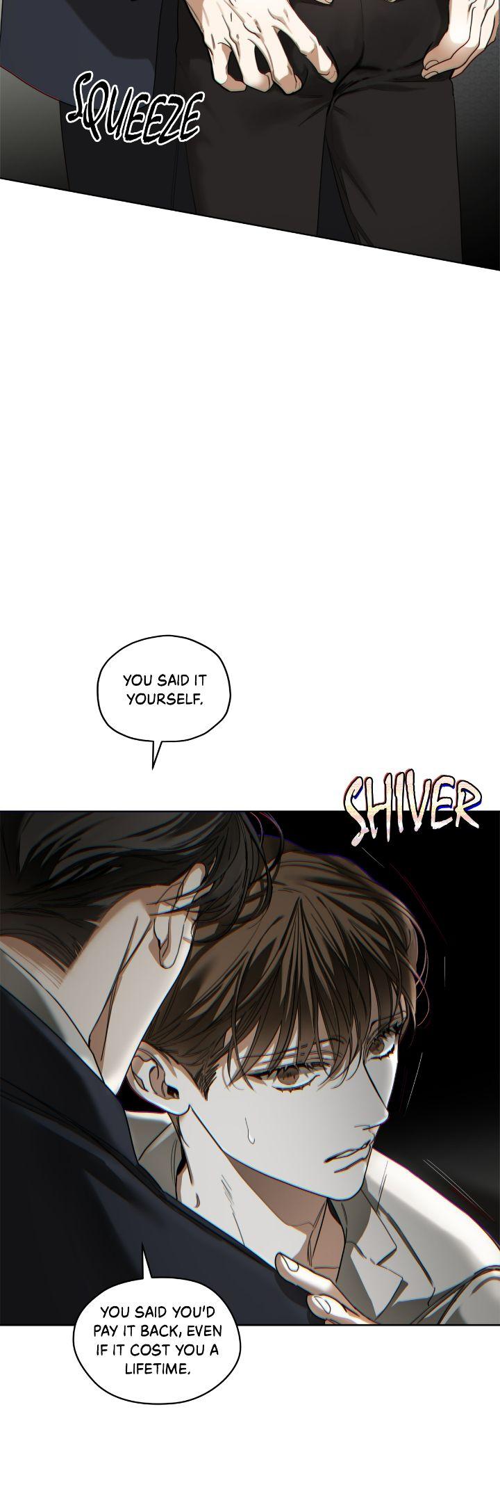 The Foul Chapter 92 - Page 24 in English
