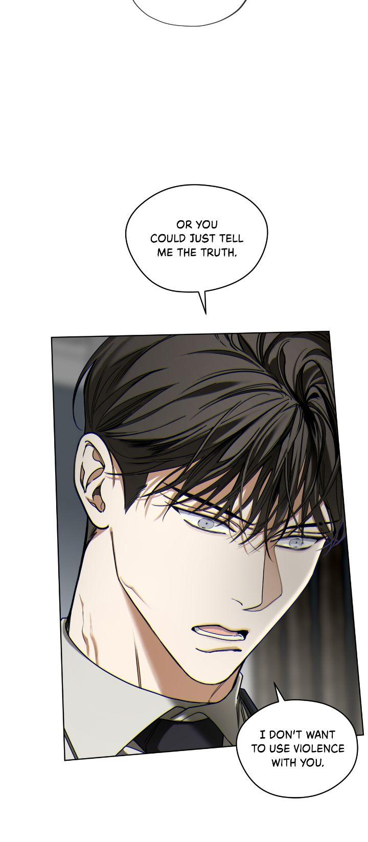 The Foul Chapter 92 - Page 27 in English