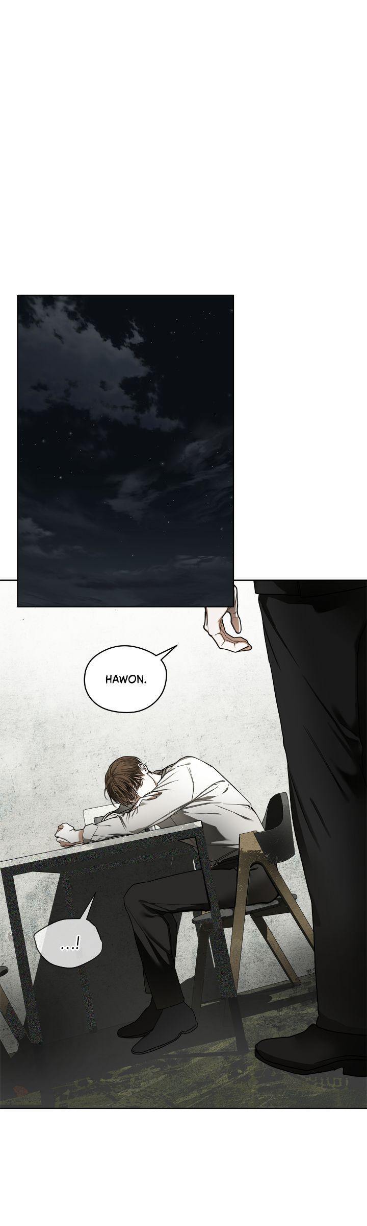 The Foul Chapter 92 - Page 34 in English