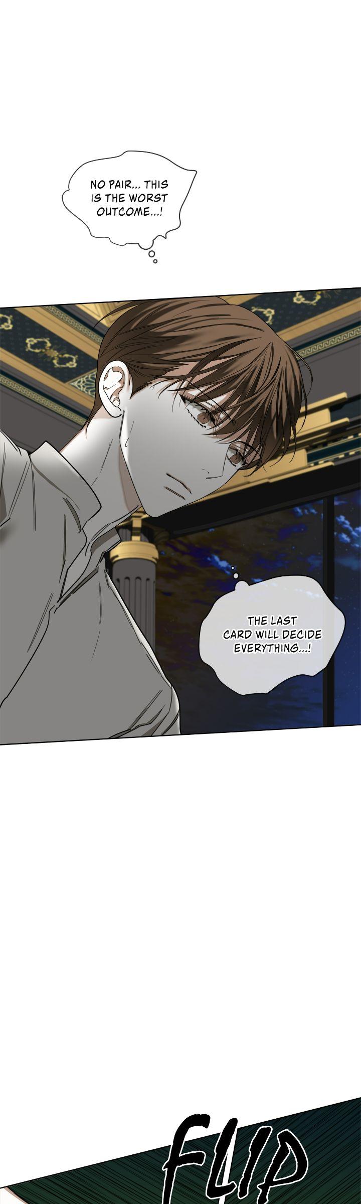 The Foul Chapter 93 - Page 14 in English