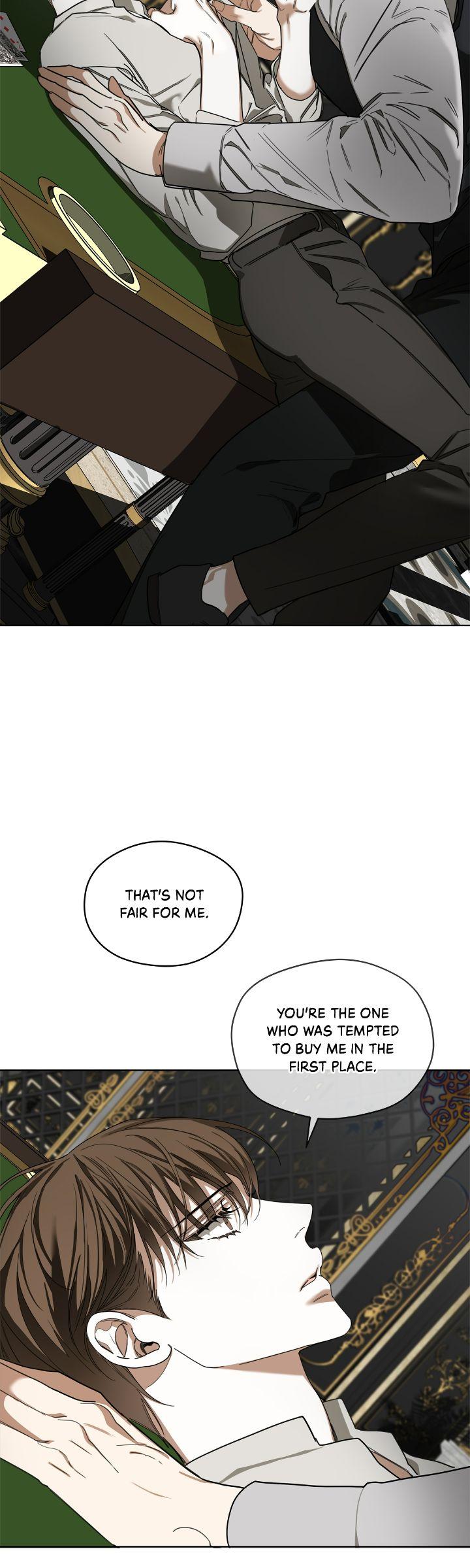 The Foul Chapter 93 - Page 27 in English