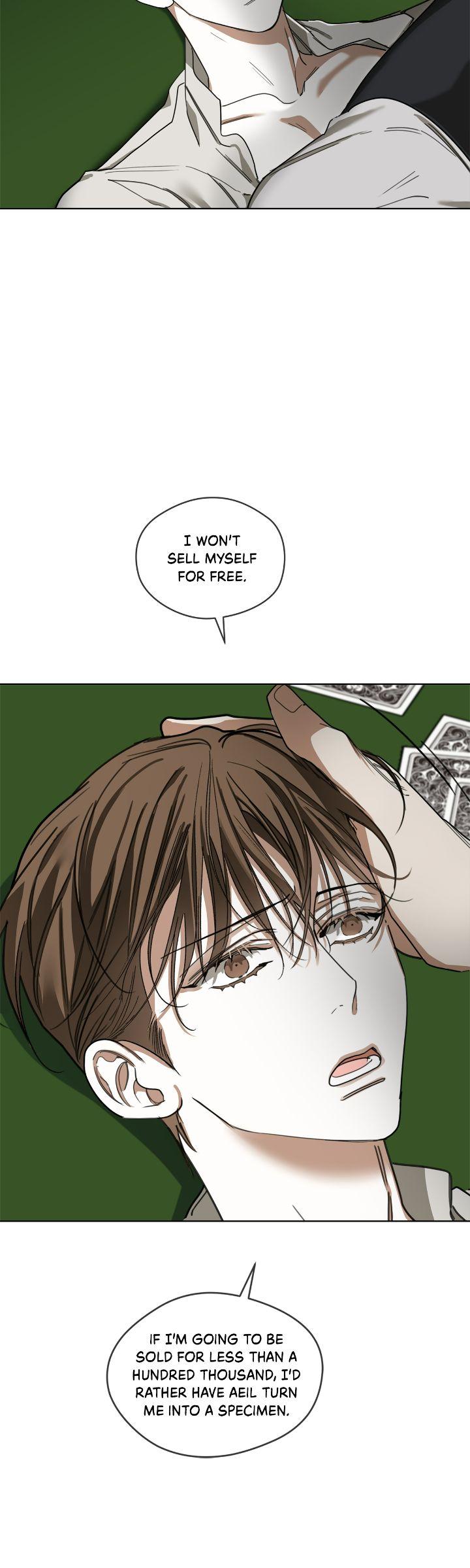 The Foul Chapter 93 - Page 30 in English